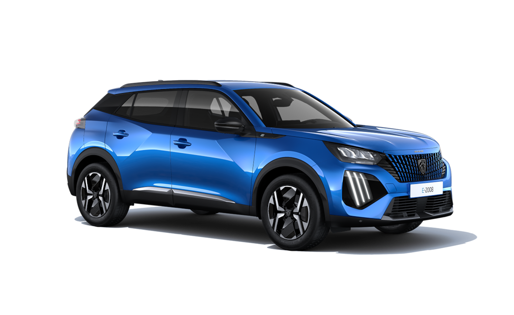 Yeni Peugeot E-2008