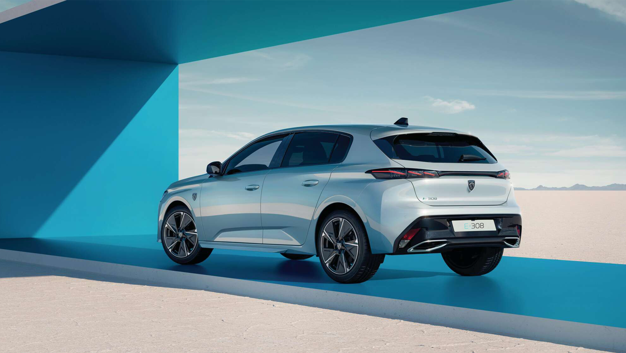 PEUGEOT 308 Dış Tasarım