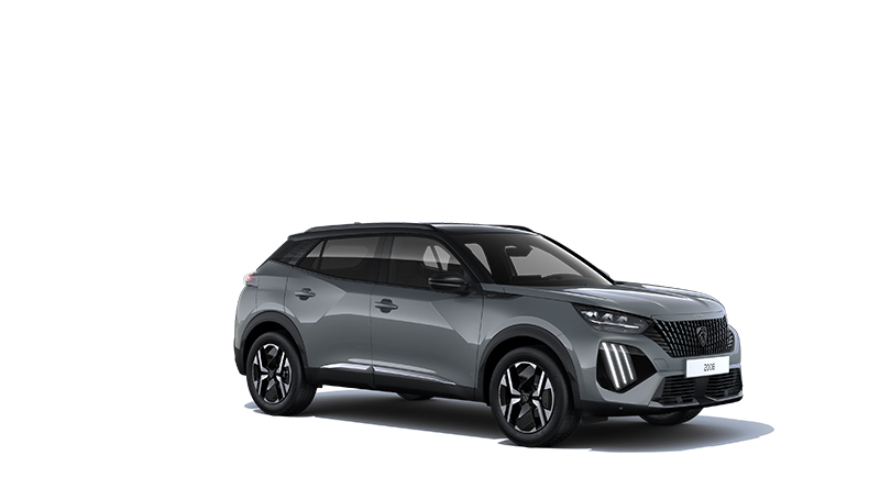 Yeni PEUGEOT SUV 2008