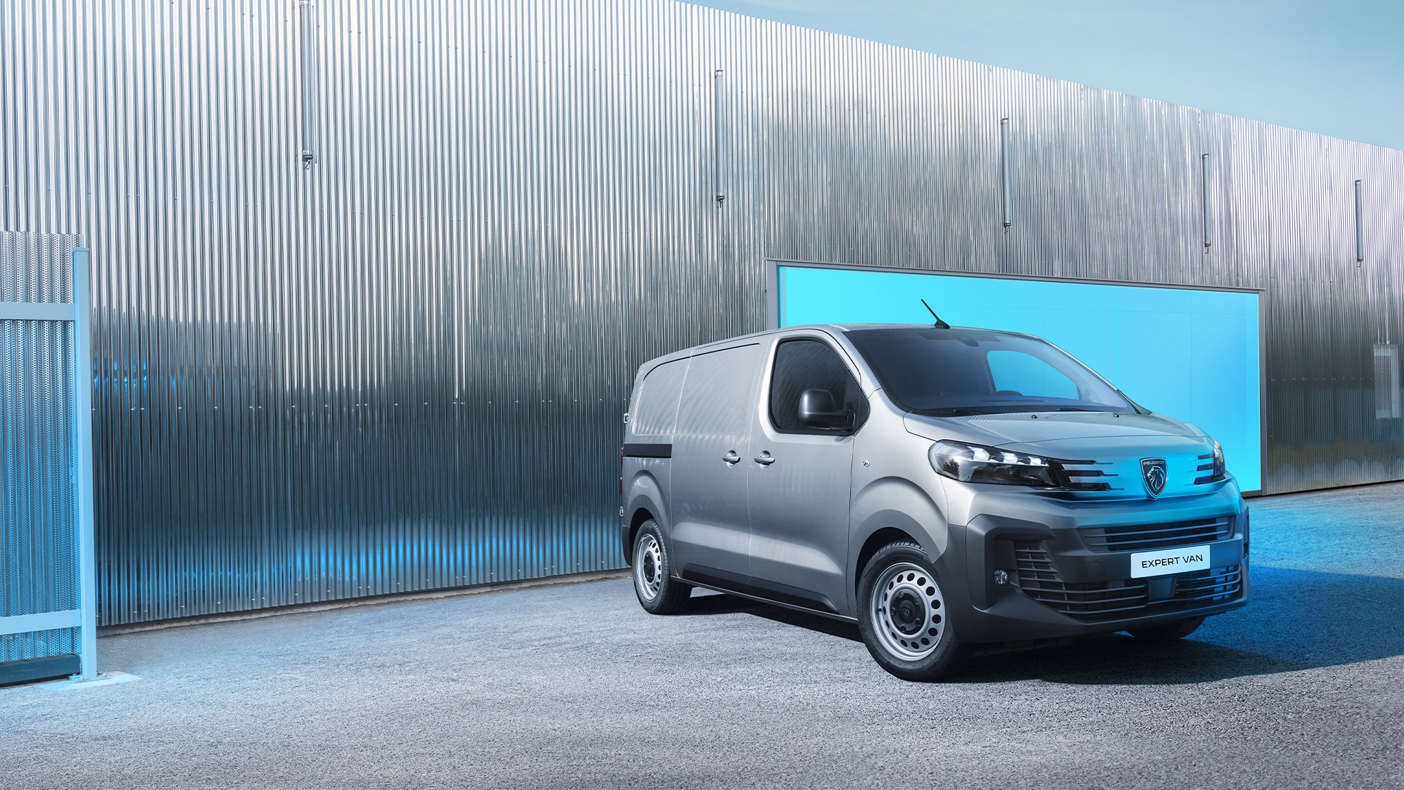 PEUGEOT EXPERT VAN