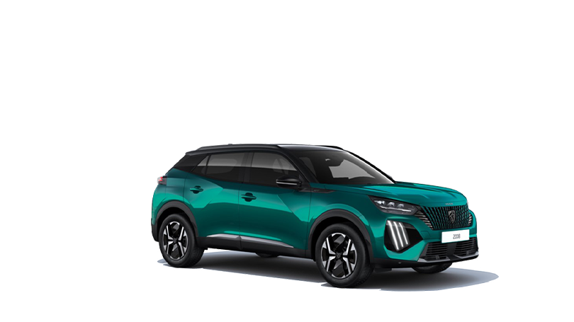 Yeni PEUGEOT SUV 2008