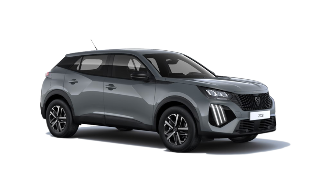 Yeni Peugeot 2008