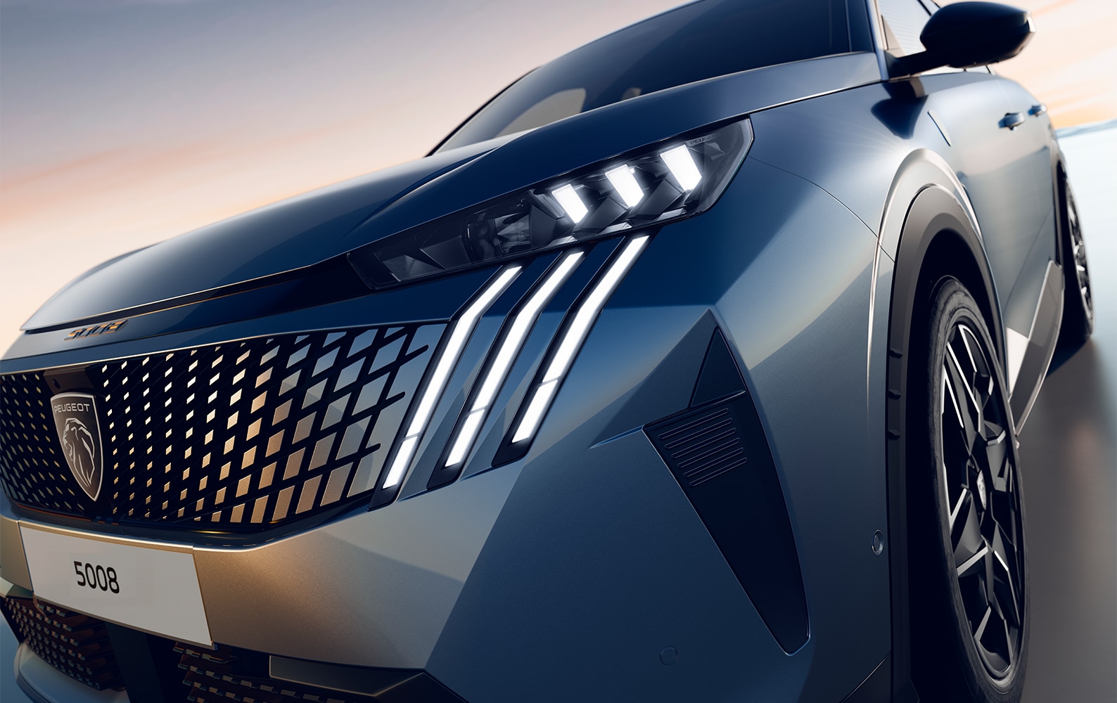 Peugeot 5008