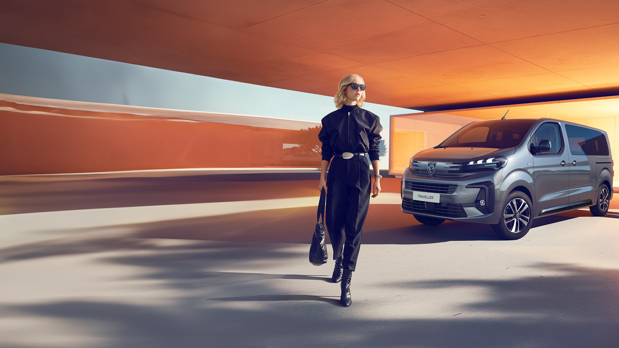 PEUGEOT EXPERT TRAVELLER